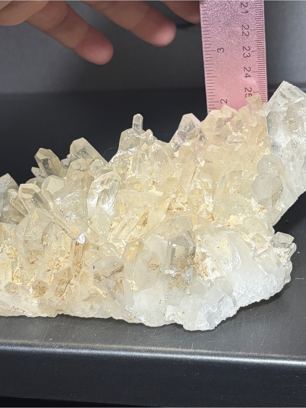 Quartz specimen - Picture 8 of 10